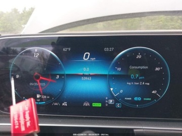 Mercedes GLS X167 2021 Mercedes-Benz GLS 450 4Matic 2021 3.0l 3.0 Benzyna 362KM, zdjęcie 10