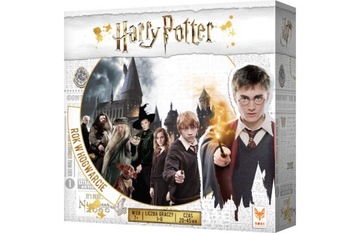 Настольная игра REBEL Гарри Поттер «Год в Хогвартсе»