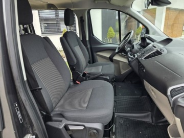 Ford Tourneo Custom I 2017 Ford Tourneo Custom długi L2* bezwypadkowy *nowy, zdjęcie 7