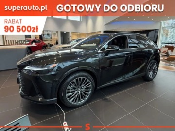 Lexus RX V 2.5 450h+ 309KM 2025 Od ręki - 450h+ Omotenashi 2.5 Hybrid Plug-in 309KM | Dach panoramiczny!