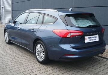 Ford Focus IV Kombi 1.5 EcoBlue 120KM 2019 Ford Focus 1.5 120KM Trend Edition SalonPL 1.5 Diesel 120KM, zdjęcie 10