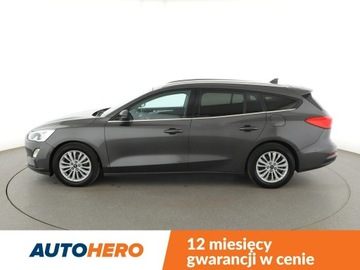 Ford Focus III Kombi Facelifting 2.0 TDCi 150KM 2018 Ford Focus GRATIS! Pakiet Serwisowy o wartości, zdjęcie 1