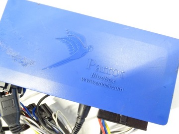 КОМПЛЕКТ HANDS-FREE AUDI VW SEAT PARROT MKI9200