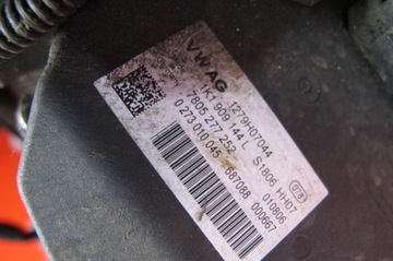 VW GOLF PLUS 5M1 5 V SEAT SKODA AUDI РУЛЕВОЙ РЕДУКТОР EU