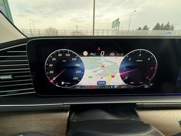 Mercedes GLE V167 SUV Facelifting 3.0 450d 367KM 2024 Mercedes GLE 450 Webasto, masaż, hak. Gwarancja., zdjęcie 37