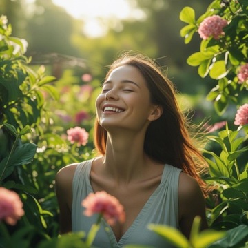 Dresdner Essenz Body Body Fog Garden Fresh Fresh Holiday