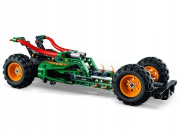 LEGO Technic Monster Jam Dragon 42149 Подарок 2 в 1