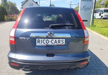 Honda CR-V III SUV 2.2 i-CDTi 140KM 2009 Honda CR-V Honda CR-V 2.2 Diesel 140KM, zdjęcie 3