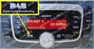 Адаптер антенны GPS SMB FAKRA 1м 40182 VW FORD