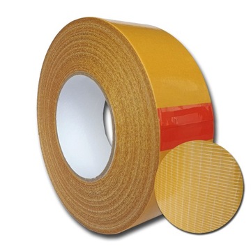 EXtra MOCNA TAŚMA DWUSTRONNA ZBROJONA 50/50M 3M