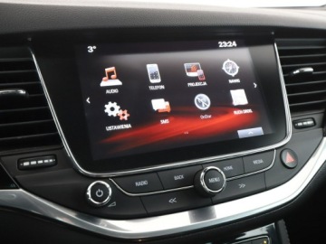 Opel Astra K Sports Tourer 1.4 Turbo 150KM 2018 Opel Astra Automat Navi Kamera cofania, zdjęcie 22