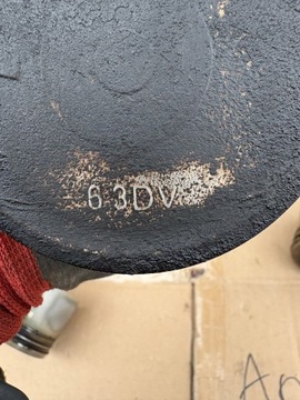 MITSUBISHI OUTLANDER I PÍST OJNICE 2.0 4G63