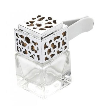Car interior decoration Square bottle