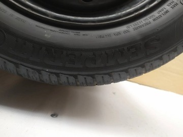 ЗИМНИЕ КОЛЕСА 185/65/15 Nissan Note II