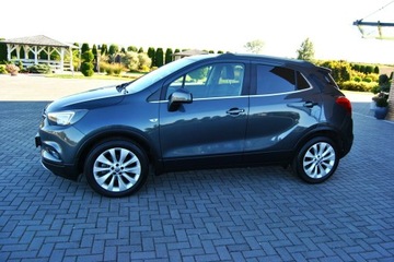 Opel Mokka I SUV 1.6 CDTI Ecotec 136KM 2017 Opel Mokka Rej-PL * Oryginał * ASO * LEDY, zdjęcie 4