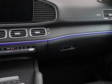Mercedes GLE V167 SUV Facelifting 2.0 300d 269KM 2026 MERCEDES-BENZ GLE 300 d 4-Matic Suv 2.0 (269KM) 2026, zdjęcie 8