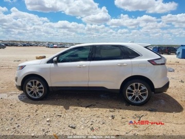 Ford Edge II 2017 Ford Edge 2017 r., 2,0L FWD TITANIUM 2.0 Benzyna 250KM, zdjęcie 14