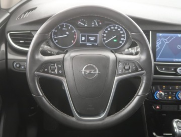 Opel Mokka I SUV 1.4 Turbo ECOTEC 140KM 2017 Opel Mokka 1.4 Turbo, Salon Polska, Serwis ASO, zdjęcie 14