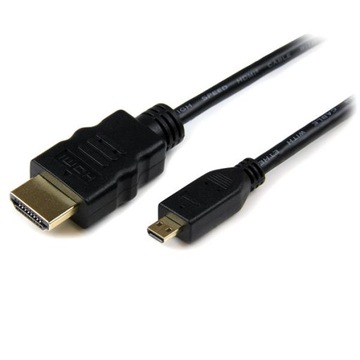 StarTech.com HDADMM1M kabel HDMI 1 m HDMI Typu A (