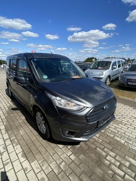 Ford Transit Connect II VAN 1.5 TDCi 120KM 2019 Ford Transit Connect 2019r 1,5 TDCI 5-SOBOWY SUPER STAN ORYGINALNY PRZEBIEG, zdjęcie 3