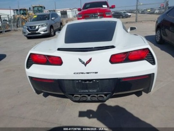 Chevrolet Corvette C7 2016 Chevrolet Corvette Chevrolet Corvette C7 Stingray, od ubezpieczalni 6.2, zdjęcie 7