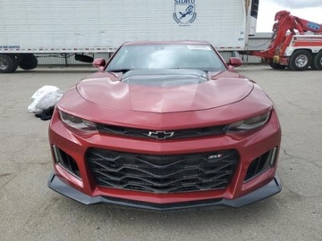 Chevrolet Camaro VI 2023 Chevrolet Camaro 2023 Chevrolet Camaro ZL1 6.2 Benzyna 650KM, zdjęcie 5