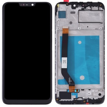 For Huawei Honor 8C Grade C LCD Screen and Digitizer Assembly+Frame Part