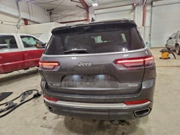 Jeep Grand Cherokee IV 2022 Jeep Grand Cherokee L Summit 2022 3.6 Benzyna 293KM, zdjęcie 2