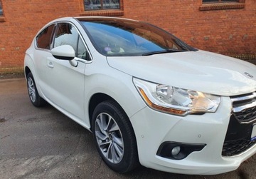 DS 4 I Hatchback Facelifting 2015 (Citroen) 1.2 PureTech 131KM 2015 Citroen DS4 Bezwypadkowy Masaze Nawigacja GetHelp 1.2 Benzyna, zdjęcie 4