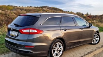 Ford Mondeo V Kombi 2.0 TDCi 150KM 2016 Ford Mondeo Salon PL TDCI 150KM LED Manual SONY 2.0 Diesel 150KM, zdjęcie 3