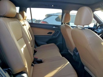 Volkswagen Tiguan II 2022 Volkswagen Tiguan 2022 Volkswagen Tiguan 2.0T SE , od firmy ubezpieczeniow, zdjęcie 10