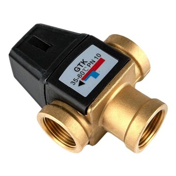 Thermostatic Mixing Temperature DN25 Female