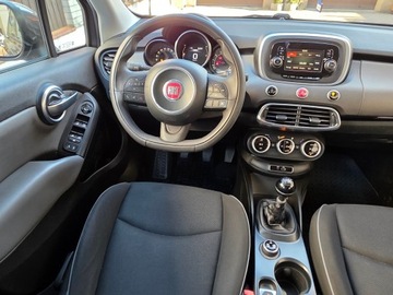 Fiat 500X Crossover 1.4 16V Mair 140KM 2015 Fiat 500X I 1,4 MultiAir 140 KM Pop Star Super Stan, zdjęcie 18