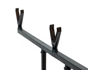 Набор подставок для карповых удочек, 2 сигнализатора, 2 свингера