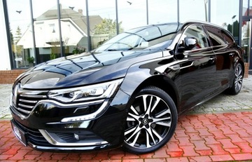 Renault Talisman Kombi 1.6 Energy dCi 130KM 2018 Renault Talisman HeadUpDisplay|Pólskóry| FuLLLed, zdjęcie 26