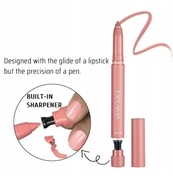 Набор помад в карандаше Lip Liner SET A