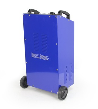 PROSTOWNIK Z ROZRUCHEM 600A 12V 24V ROZRUCH 630 SOLIDNY WARSZTATOWY