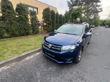 Dacia Logan II MCV Tce 90KM 2015