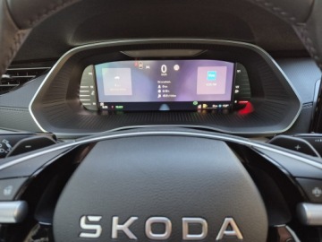 Skoda Octavia IV Liftback 1.5 TSI EVO 150KM 2026 Skoda Octavia DRIVE 1.5 TSI DSG Auto z placu, zdjęcie 24