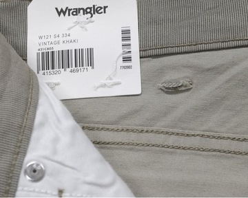 WRANGLER TEXAS STRETCH SPODNIE regular fit W31 L32