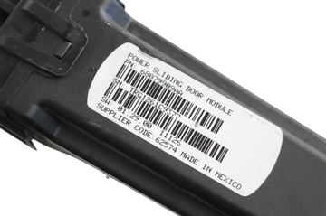 CHRYSLER VOYAGER 2012 JINÉ VYBAVENÍ ELEKTRICKÉ