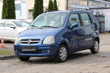 Opel Agila A 1.2 ECOTEC 75KM 2003