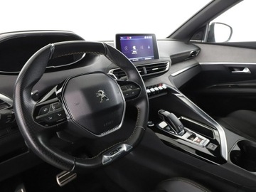 Peugeot 3008 II Crossover 2.0 BlueHDi 180KM 2017 Peugeot 3008 GT Line automat panorama 180KM navi, zdjęcie 13