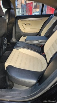 Volkswagen Passat CC 2012 Volkswagen Passat CC VW Passat CC 2.0 TSI Skora Nawi Zadbany 2.0, zdjęcie 15