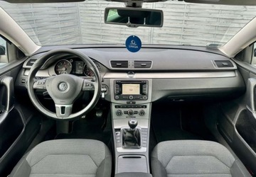 Volkswagen Passat B7 Variant 1.8 TSI 160KM 2011 Volkswagen Passat Volkswagen Passat 1.8 TSI Comfortline 1.8 Benzyna 160KM, zdjęcie 8