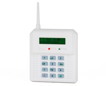 БЕСПРОВОДНАЯ СИГНАЛИЗАЦИЯ ELMES CB32GZ