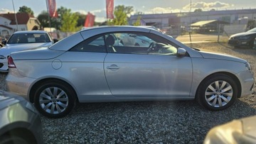 Volkswagen EOS Coupe Cabrio Facelifting 1.4 TSI 160KM 2011 Volkswagen Eos mały przebieg super stan nowy, zdjęcie 4