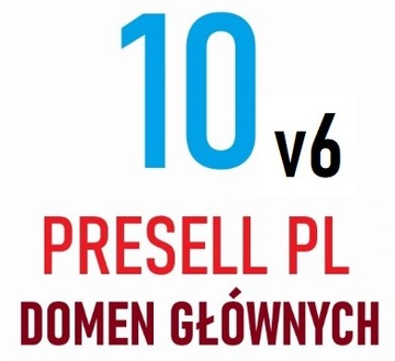10 Linków - POZYCJONOWANIE SEO - PRESELL VIP PL v6