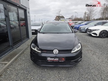 Volkswagen Golf VII Variant Facelifting 2.0 TDI 150KM 2018 Volkswagen Golf 2.0 TDI 150KM Automat Full Led Bogate Wyposazenie 2.0, zdjęcie 2