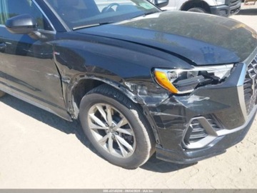 Audi Q3 II 2021 Audi Q3 Premium 45 Tfsi S Line Quattro Tiptronic 2021 2.0l 2.0 Benzyna, zdjęcie 7